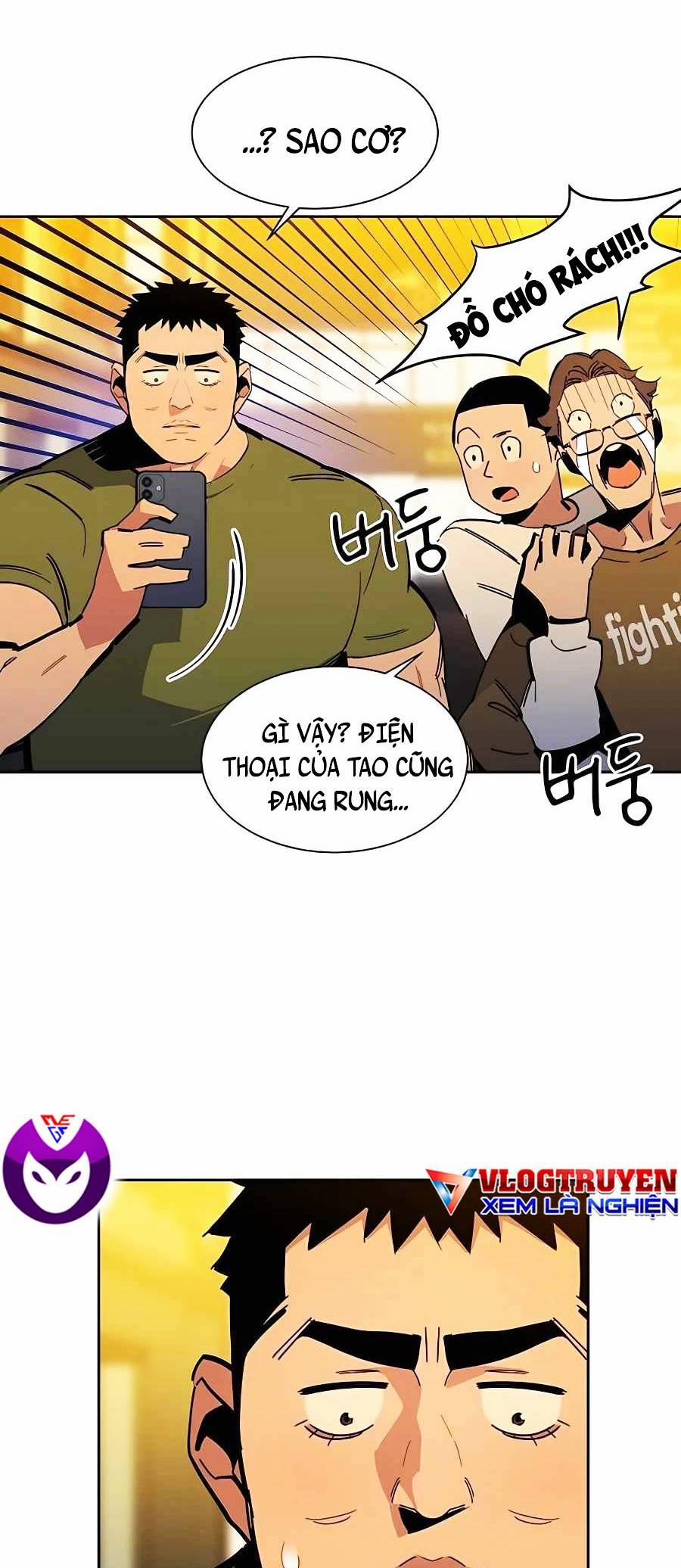 Tự Động Săn Bằng Phân Thân 22 trang 9