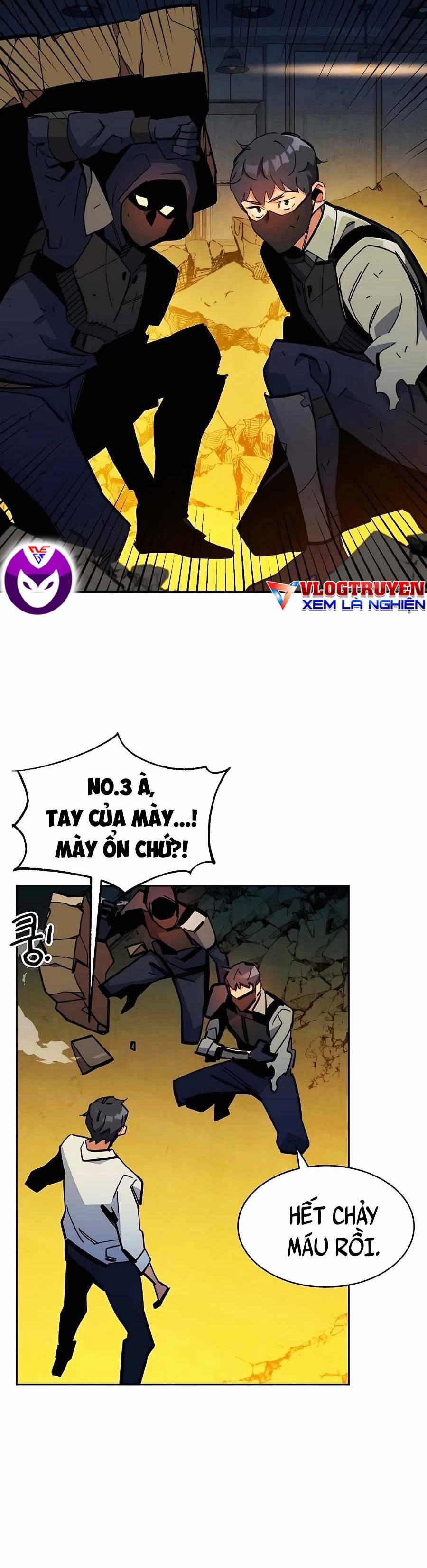 Tự Động Săn Bằng Phân Thân 23 trang 16