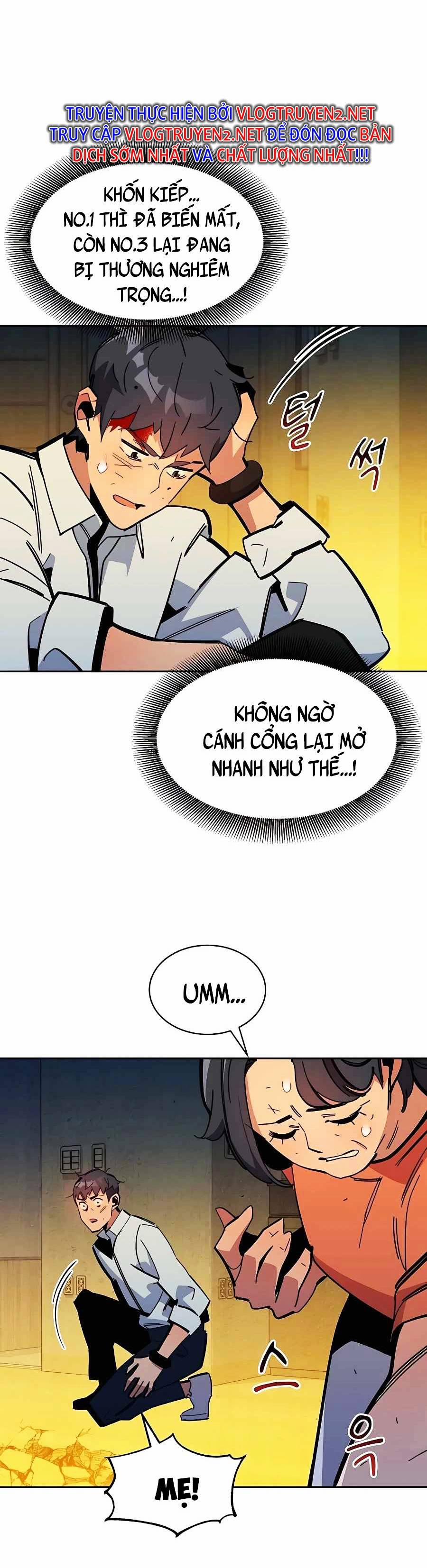 Tự Động Săn Bằng Phân Thân 23 trang 17