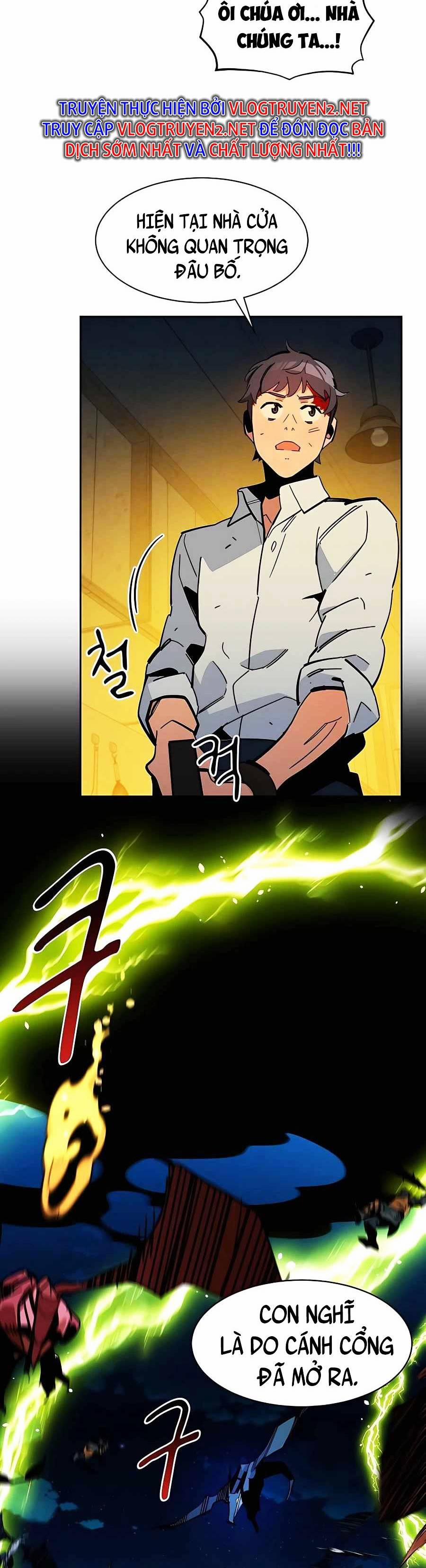Tự Động Săn Bằng Phân Thân 23 trang 19