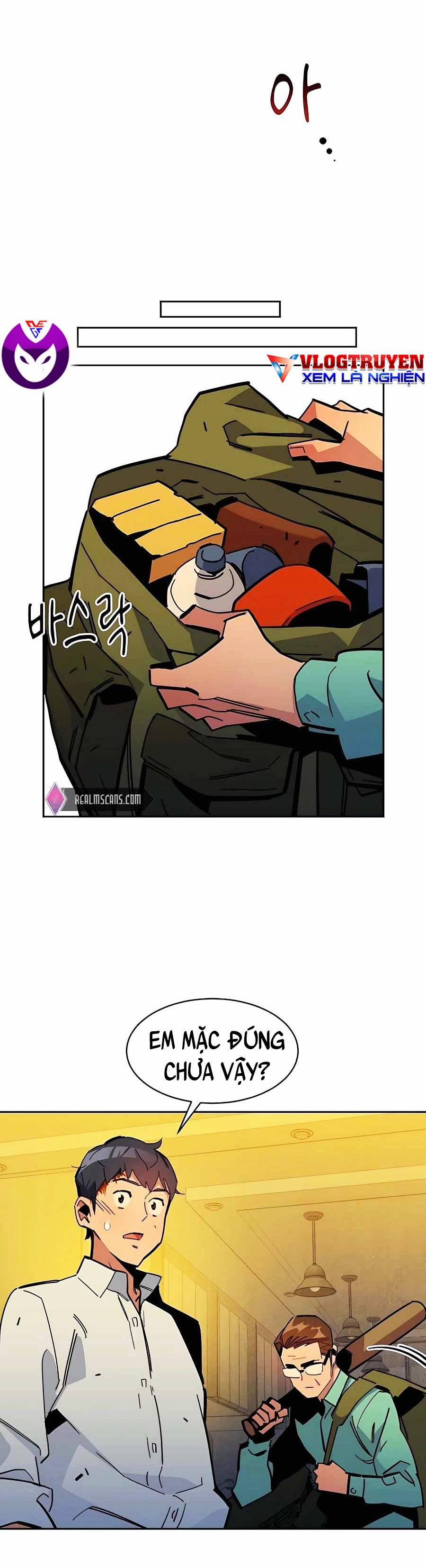 Tự Động Săn Bằng Phân Thân 23 trang 24