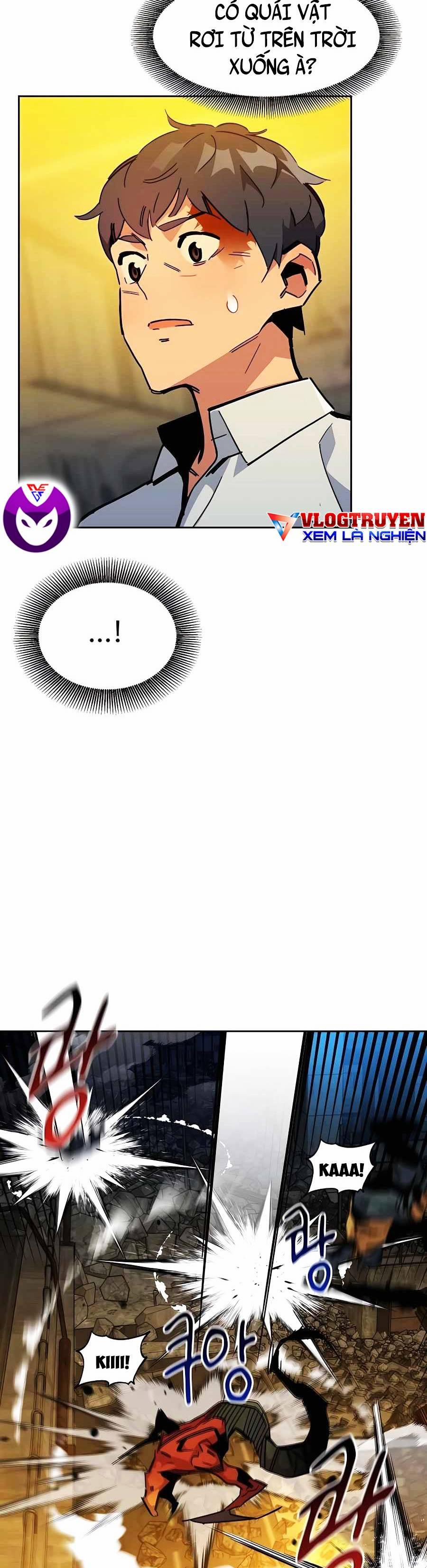 Tự Động Săn Bằng Phân Thân 23 trang 28
