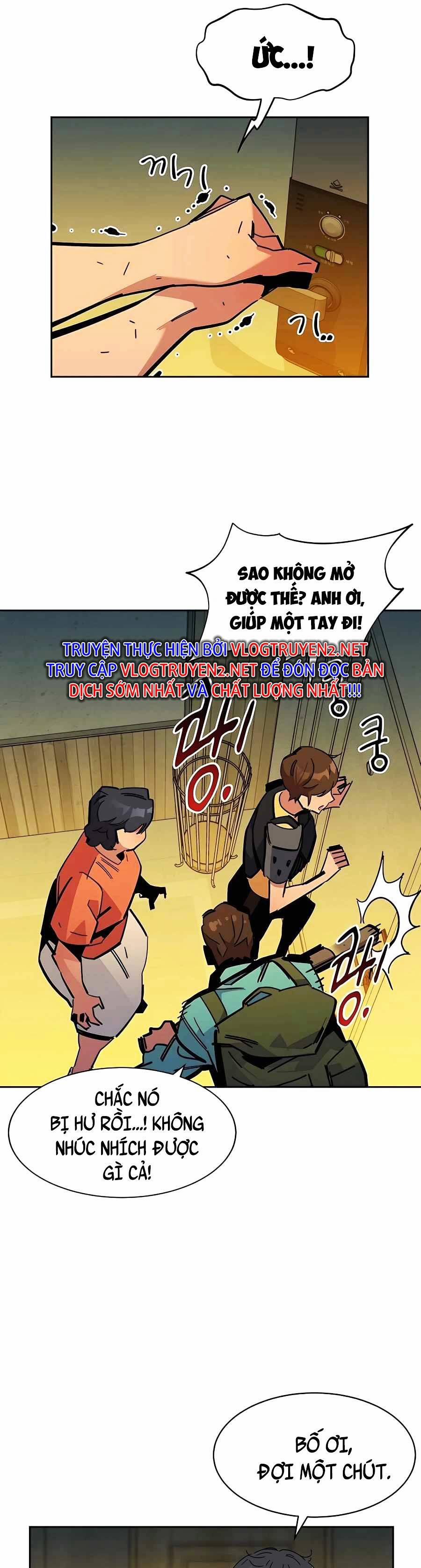 Tự Động Săn Bằng Phân Thân 23 trang 30
