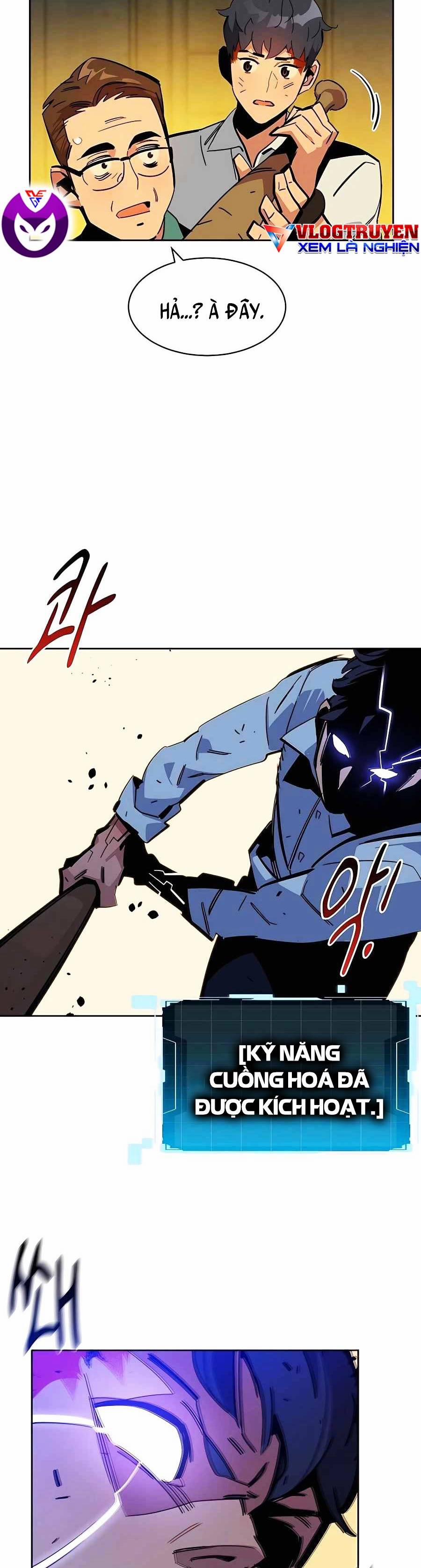 Tự Động Săn Bằng Phân Thân 23 trang 31