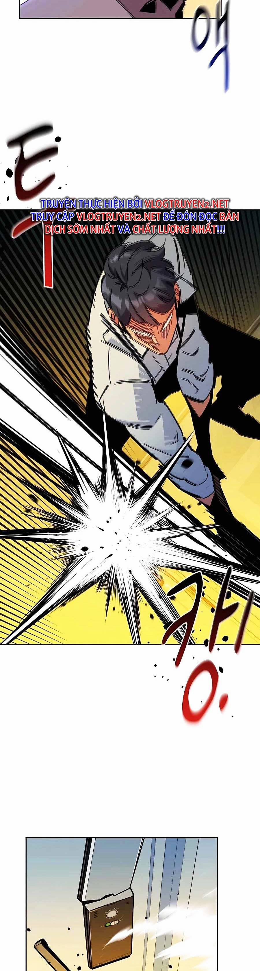 Tự Động Săn Bằng Phân Thân 23 trang 32