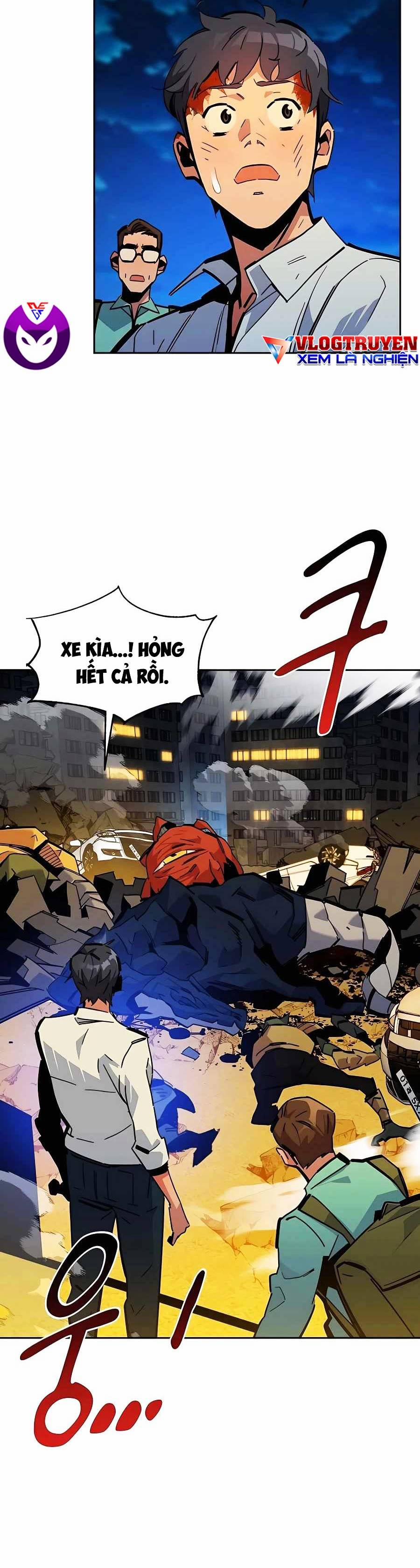 Tự Động Săn Bằng Phân Thân 23 trang 35