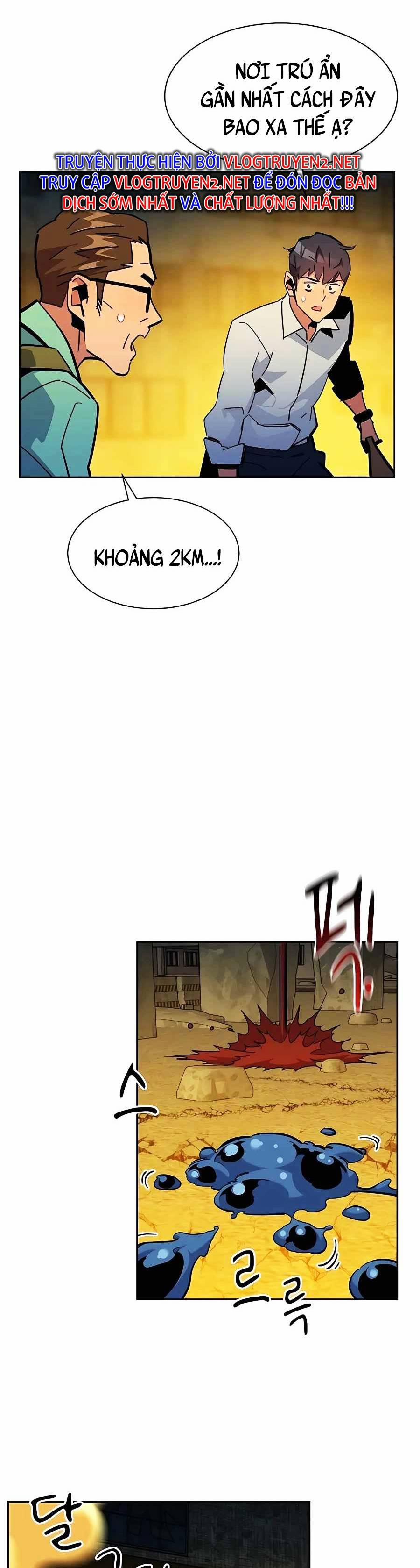 Tự Động Săn Bằng Phân Thân 23 trang 36