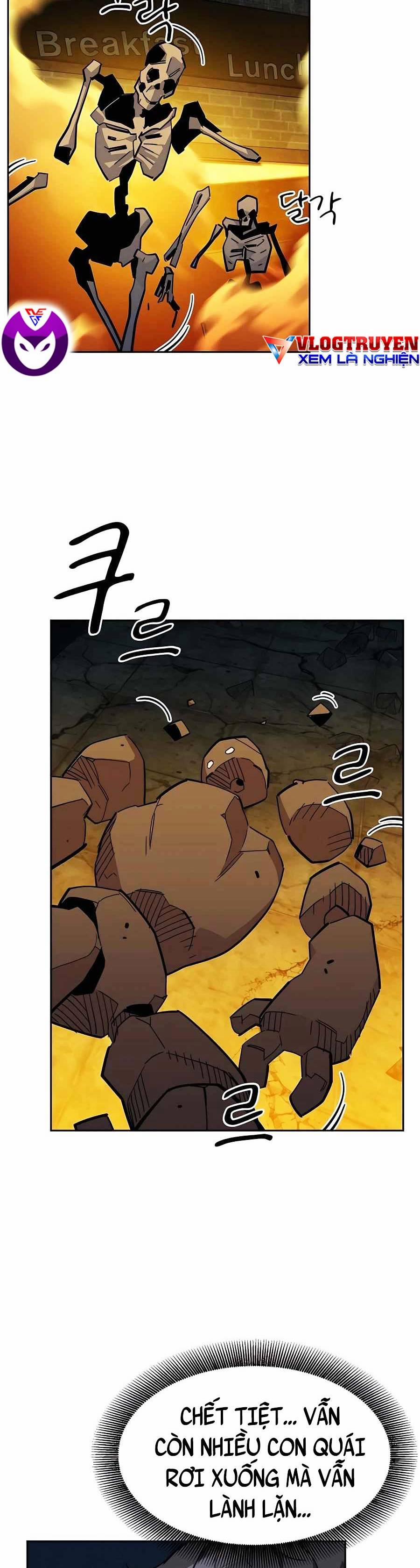 Tự Động Săn Bằng Phân Thân 23 trang 37