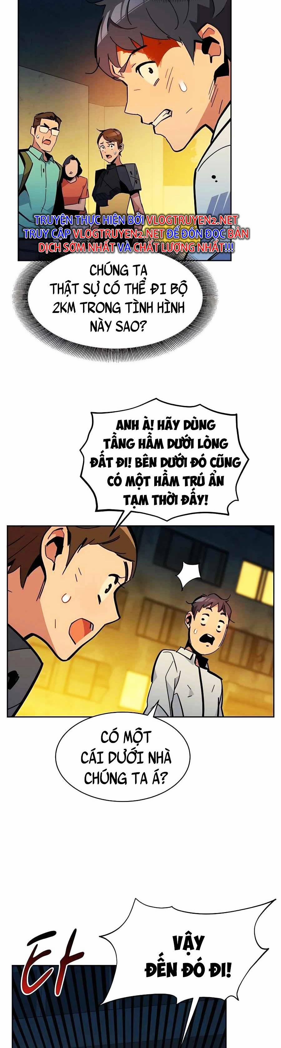 Tự Động Săn Bằng Phân Thân 23 trang 38