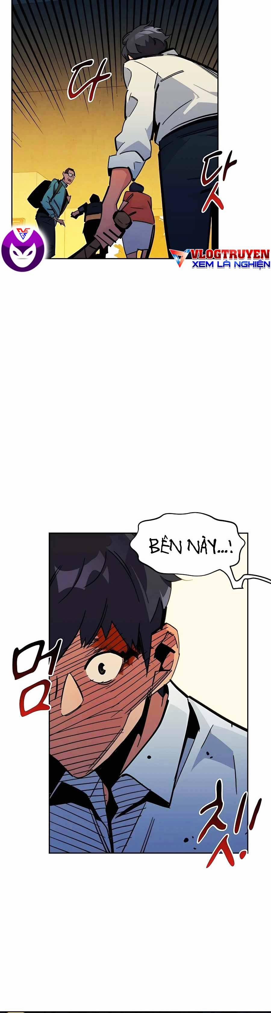 Tự Động Săn Bằng Phân Thân 23 trang 39