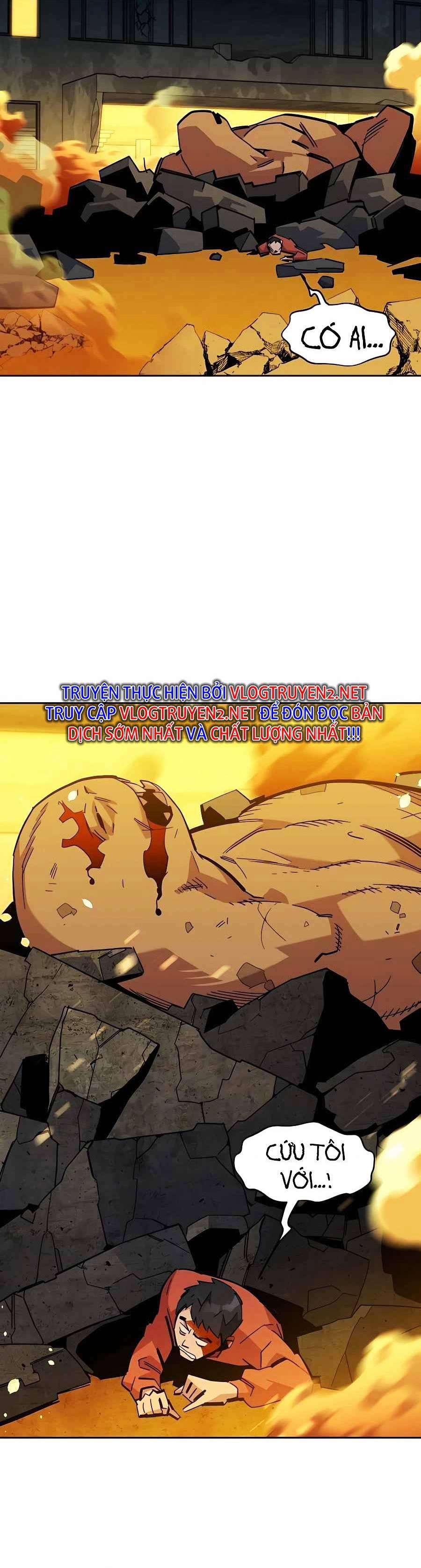 Tự Động Săn Bằng Phân Thân 23 trang 40