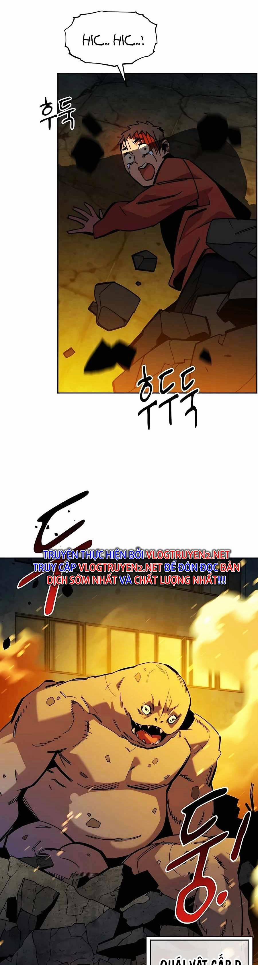 Tự Động Săn Bằng Phân Thân 23 trang 42