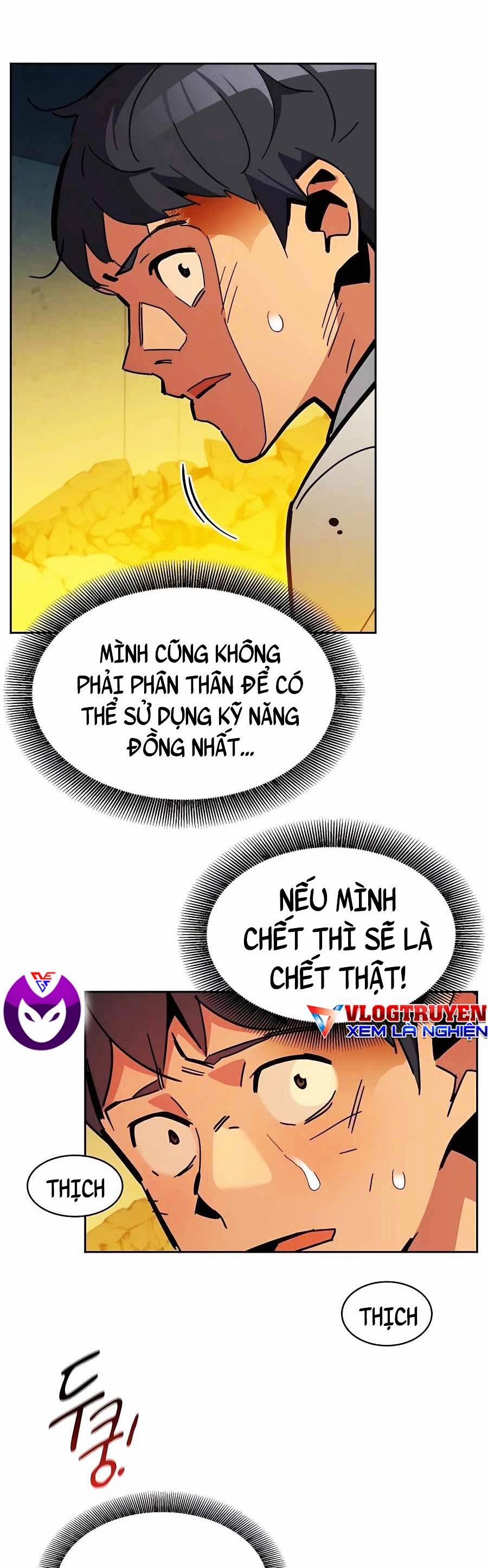 Tự Động Săn Bằng Phân Thân 23 trang 46