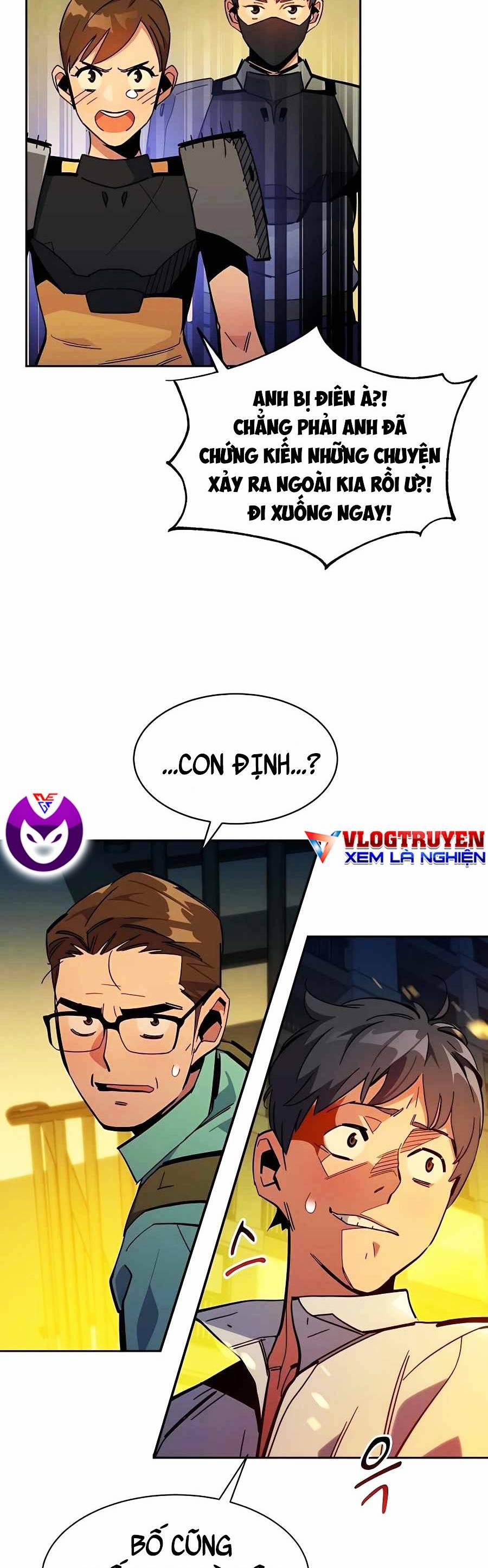 Tự Động Săn Bằng Phân Thân 23 trang 50