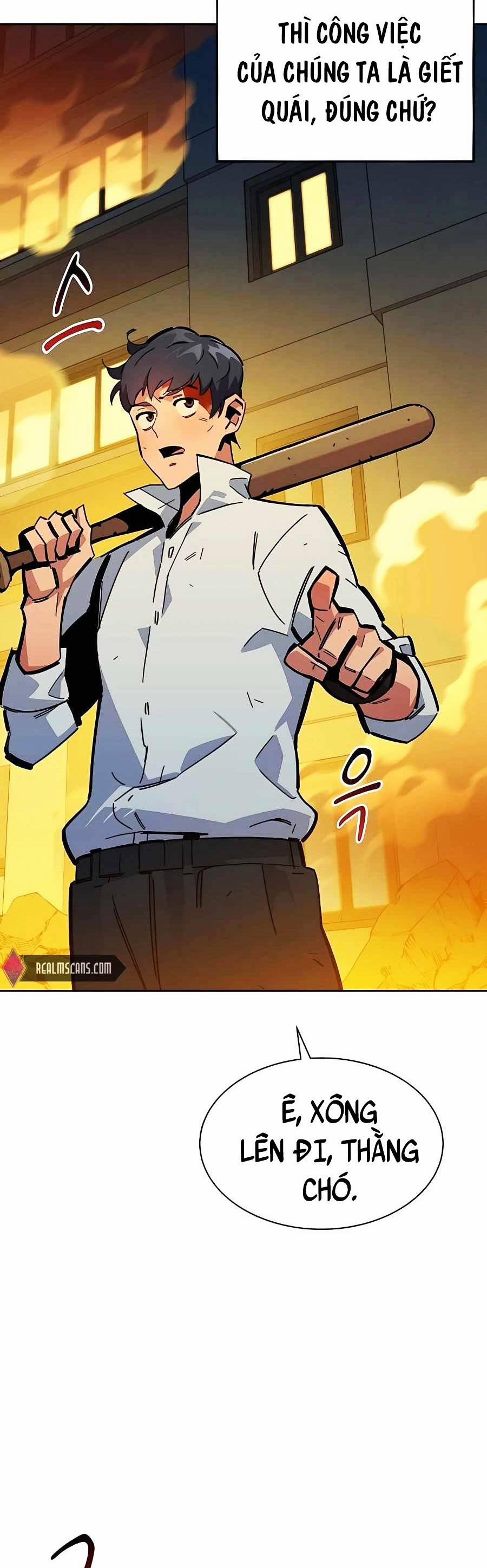 Tự Động Săn Bằng Phân Thân 23 trang 56