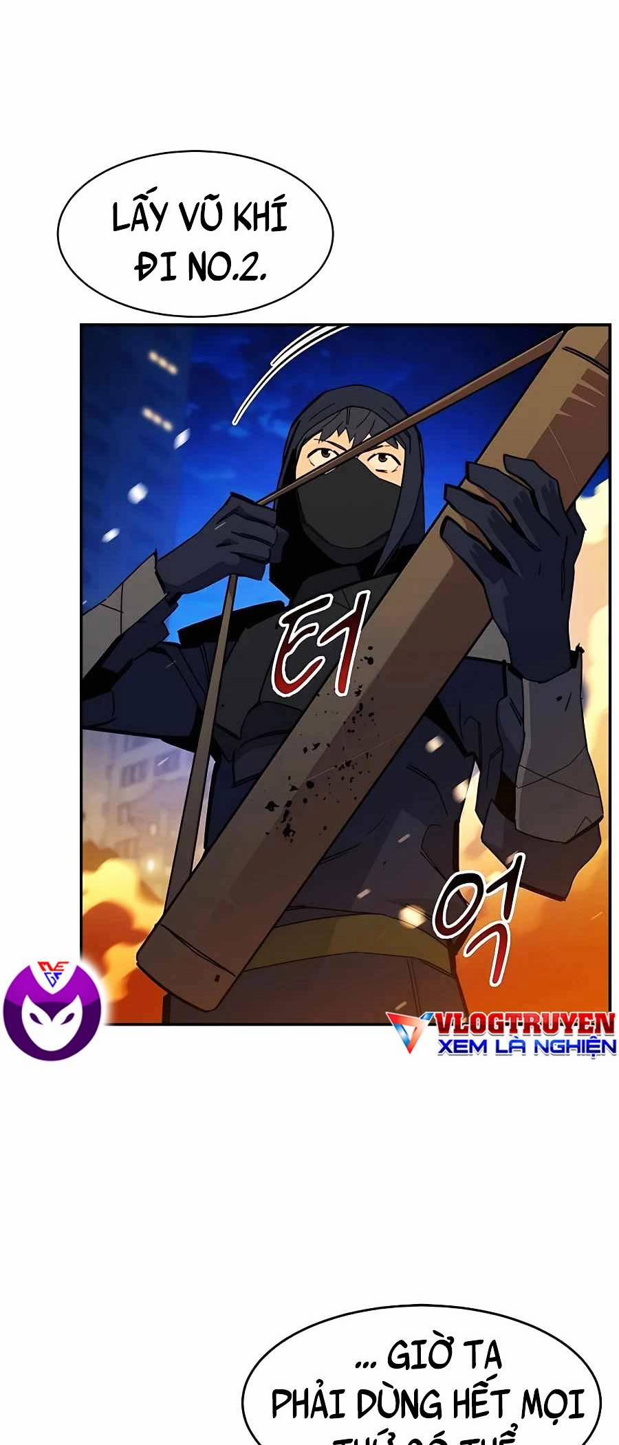 Tự Động Săn Bằng Phân Thân 24 trang 11