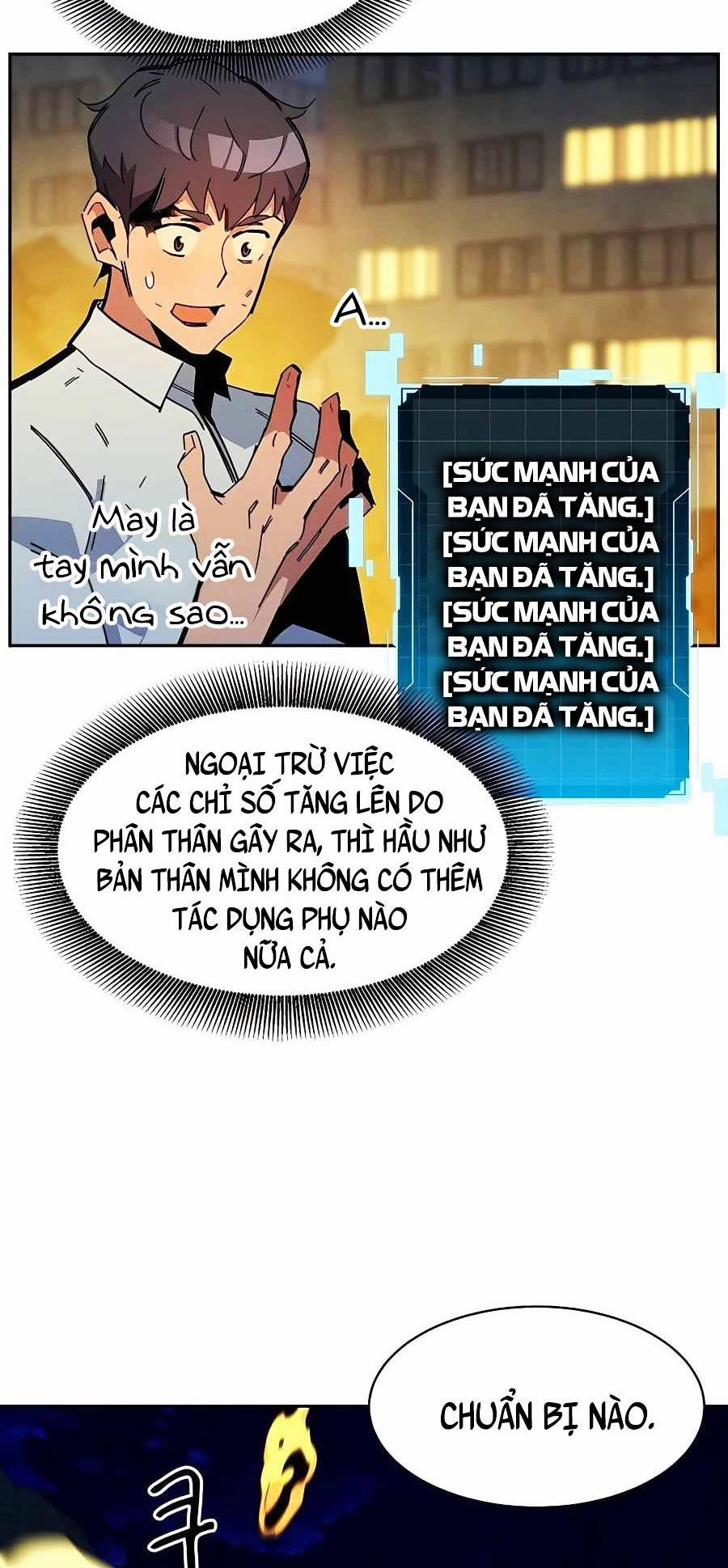 Tự Động Săn Bằng Phân Thân 24 trang 21
