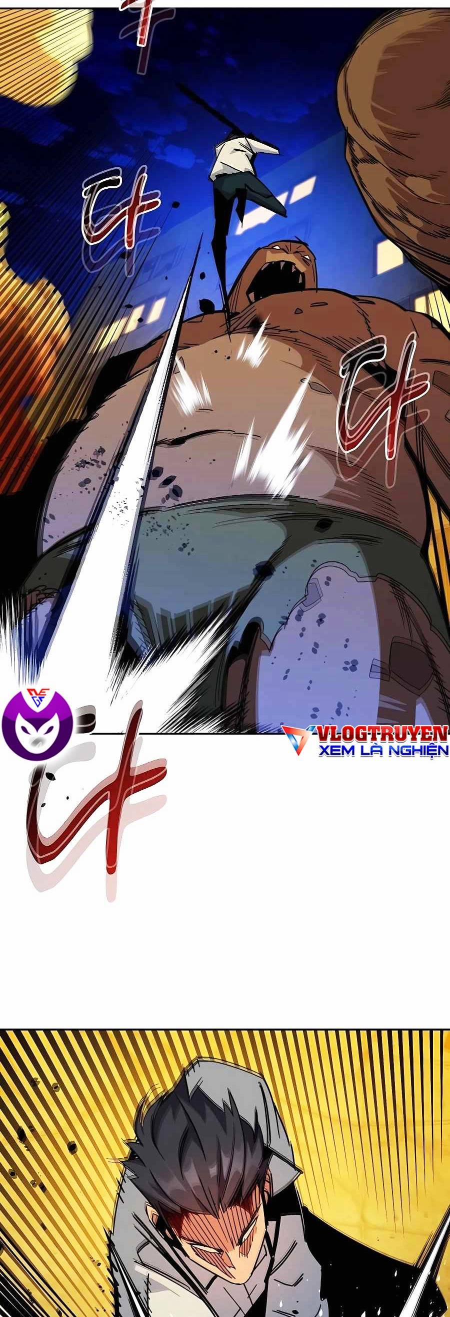 Tự Động Săn Bằng Phân Thân 24 trang 36