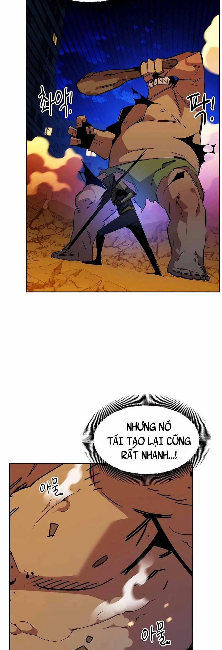 Tự Động Săn Bằng Phân Thân 24 trang 41