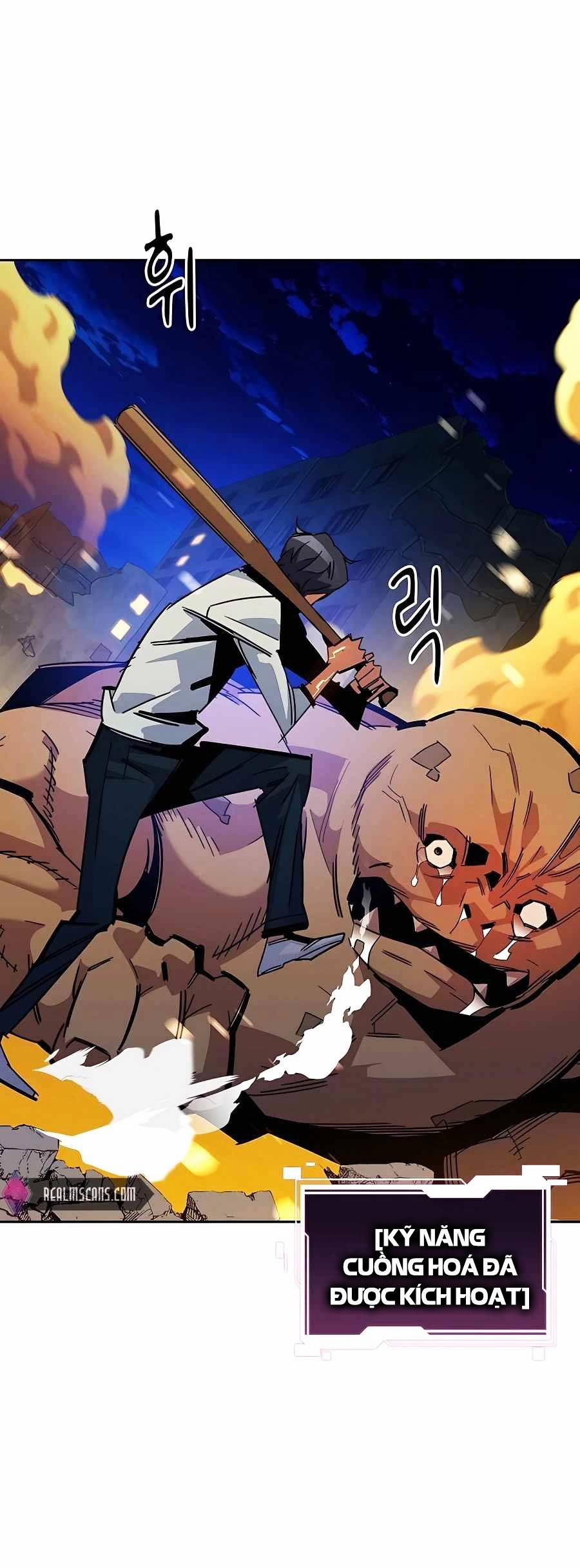 Tự Động Săn Bằng Phân Thân 24 trang 51