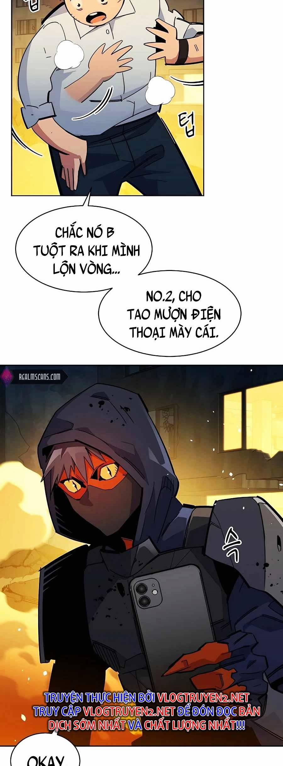 Tự Động Săn Bằng Phân Thân 24 trang 60