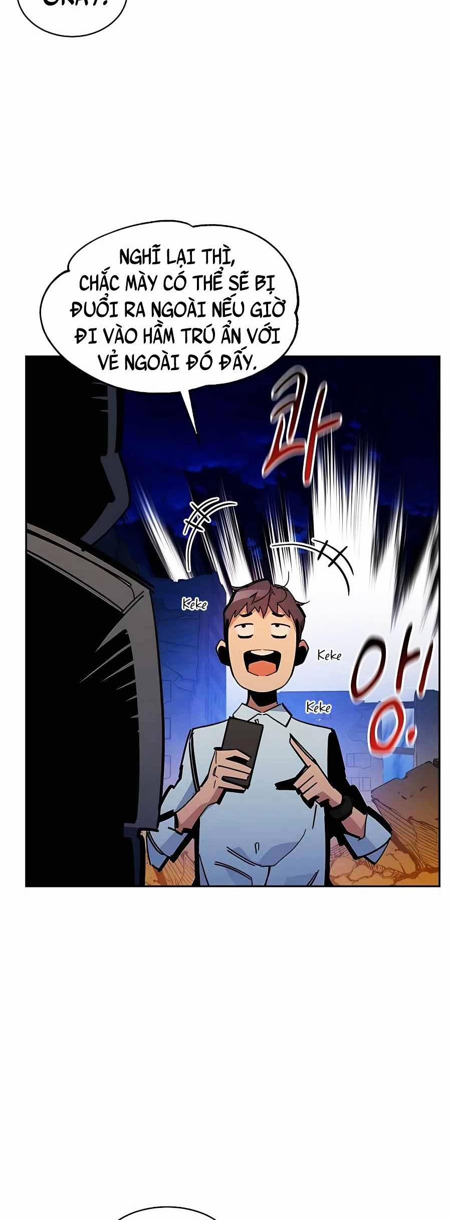 Tự Động Săn Bằng Phân Thân 24 trang 61