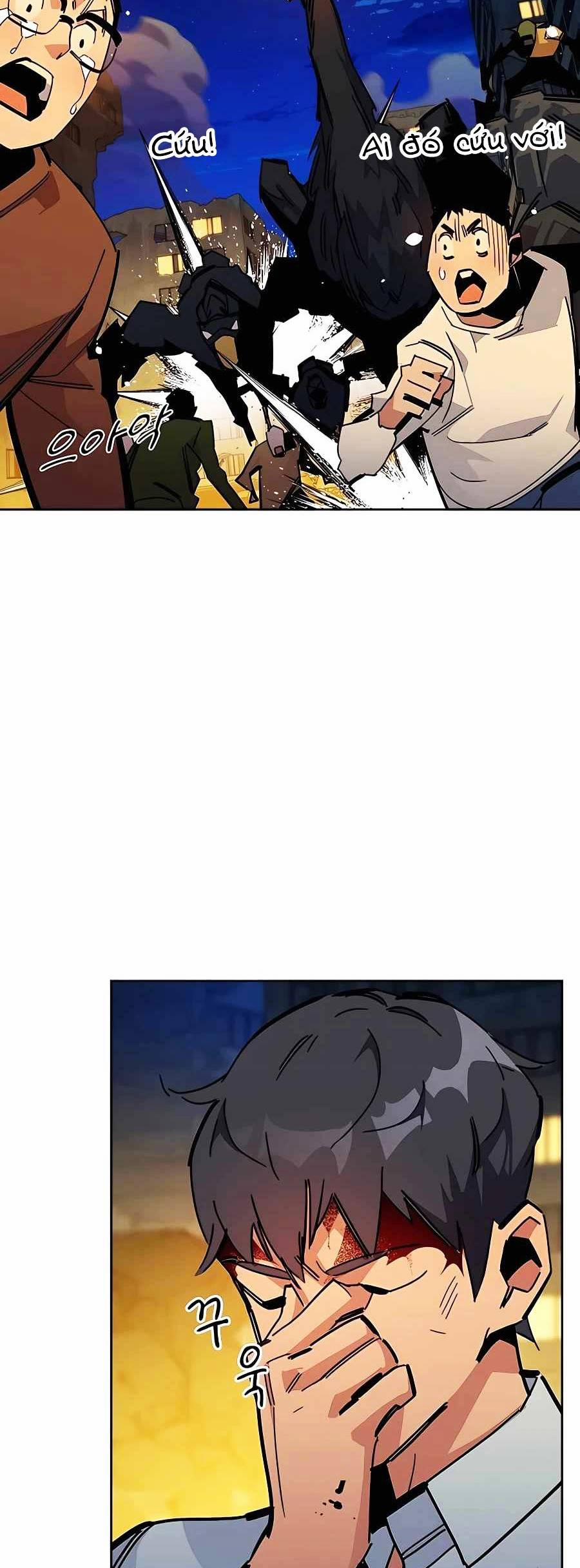 Tự Động Săn Bằng Phân Thân 24 trang 63