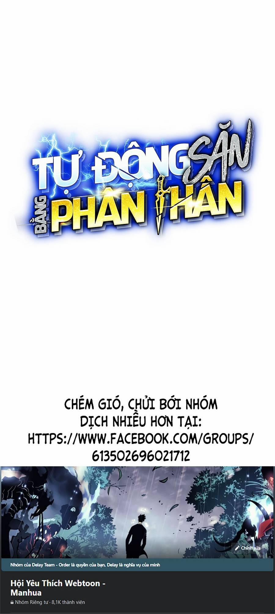 Tự Động Săn Bằng Phân Thân 24 trang 84
