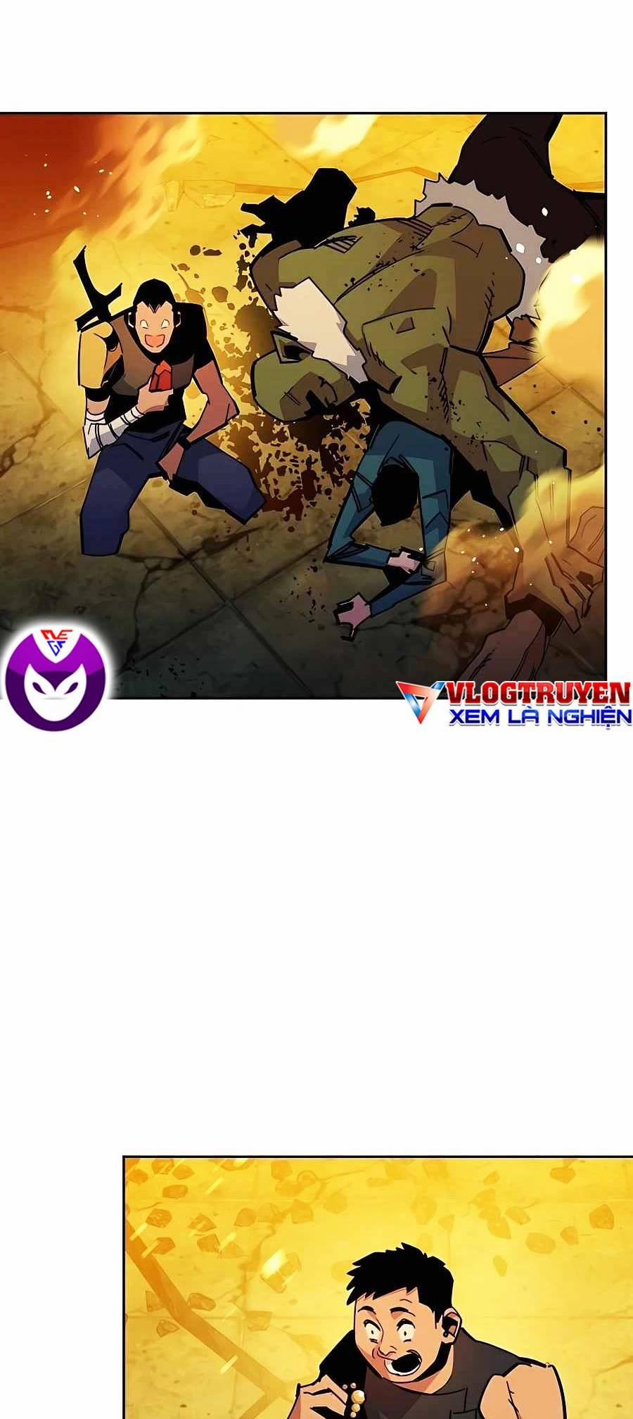 Tự Động Săn Bằng Phân Thân 25 trang 12