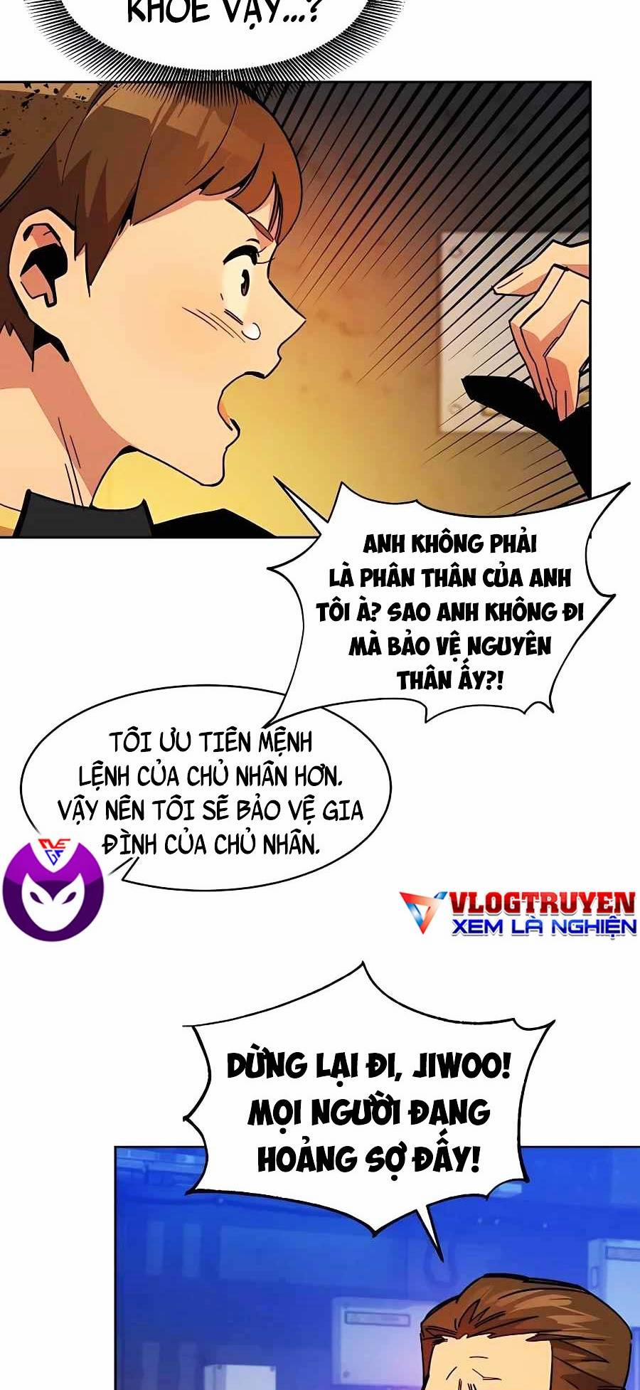 Tự Động Săn Bằng Phân Thân 25 trang 77