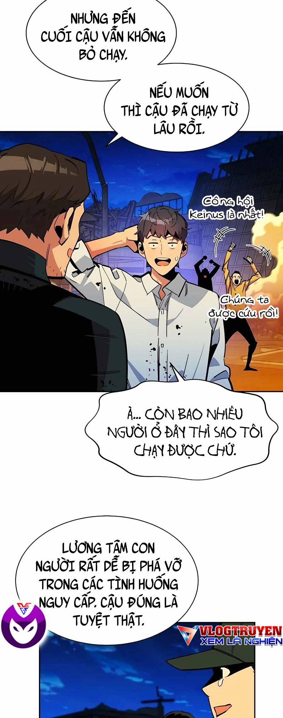 Tự Động Săn Bằng Phân Thân 26 trang 21