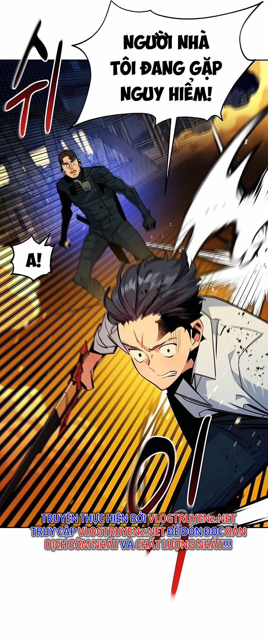 Tự Động Săn Bằng Phân Thân 26 trang 36