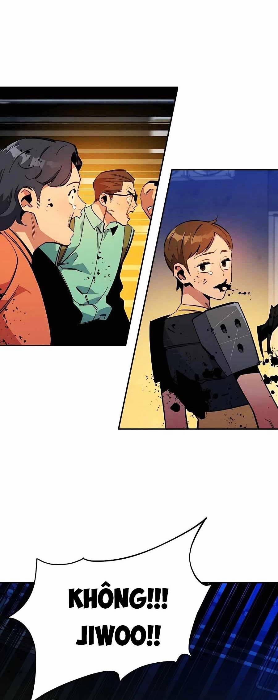 Tự Động Săn Bằng Phân Thân 26 trang 9