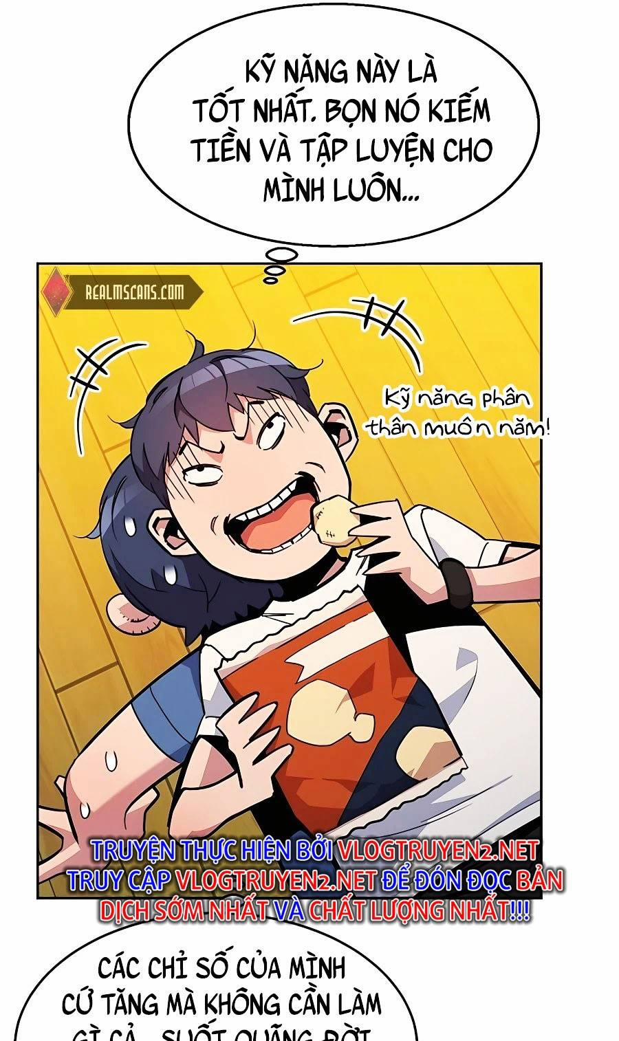 Tự Động Săn Bằng Phân Thân 27 trang 84