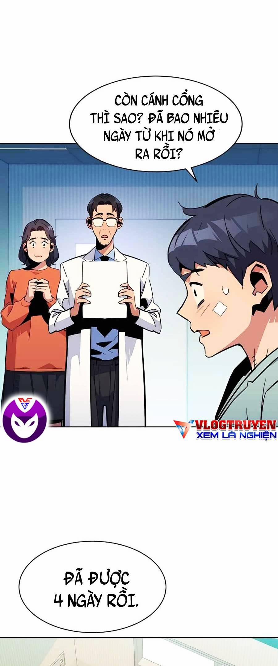 Tự Động Săn Bằng Phân Thân 28 trang 10