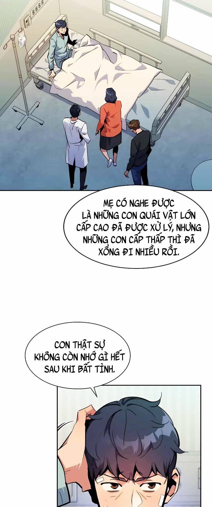 Tự Động Săn Bằng Phân Thân 28 trang 11