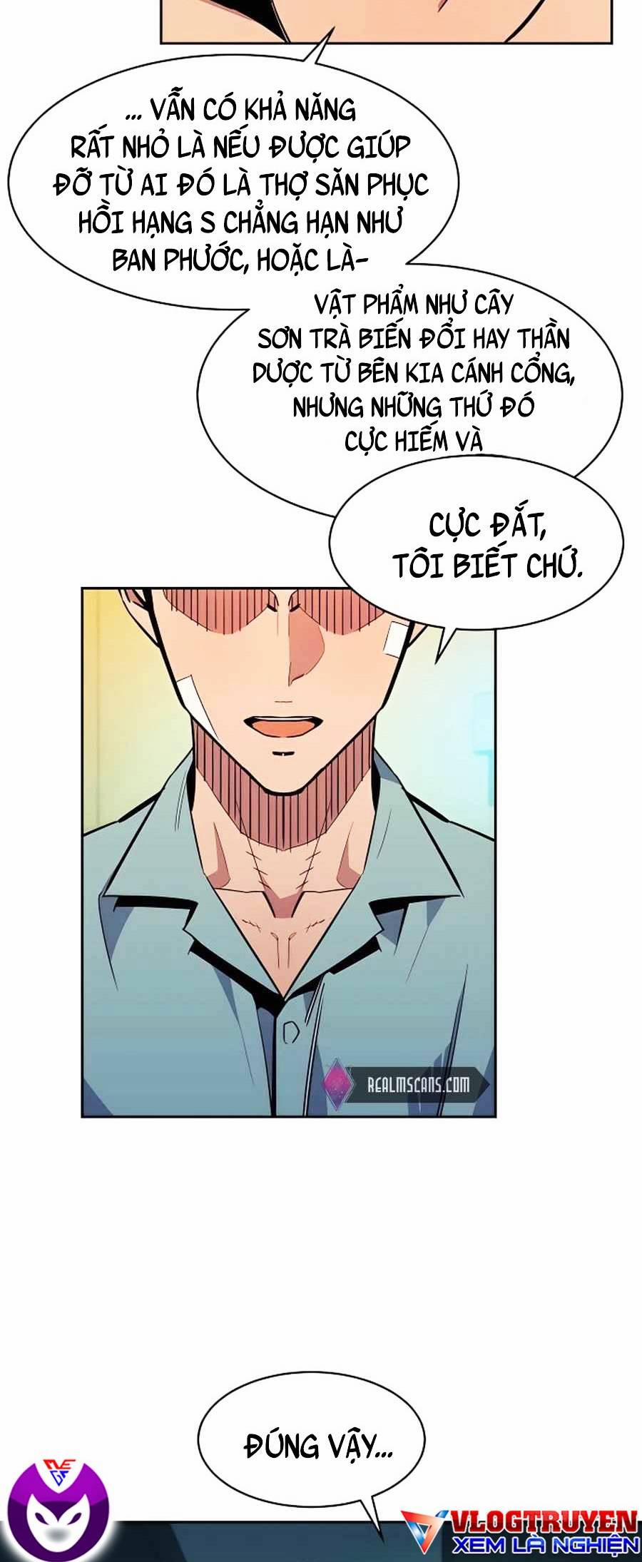 Tự Động Săn Bằng Phân Thân 28 trang 21