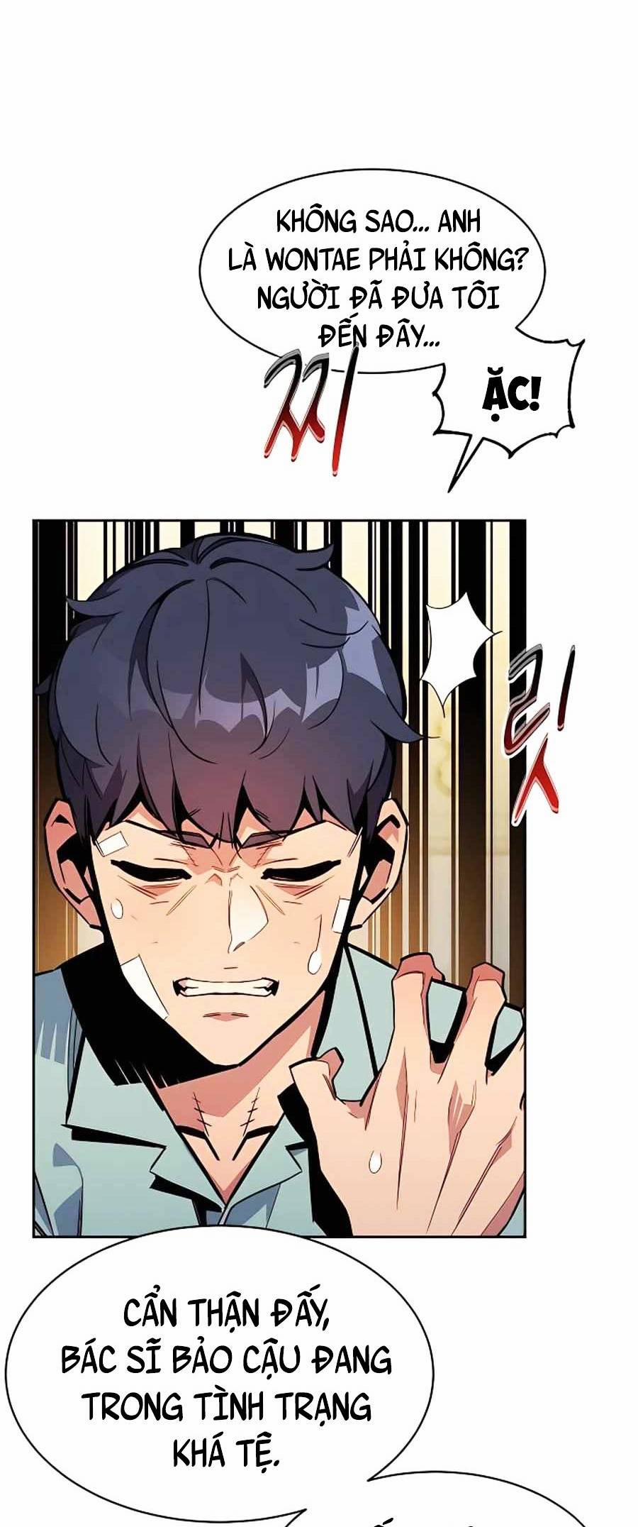 Tự Động Săn Bằng Phân Thân 28 trang 3