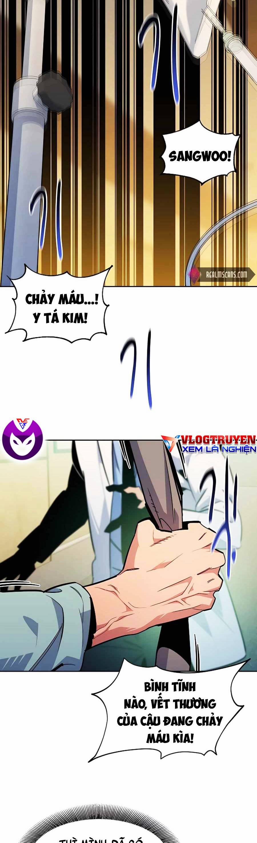 Tự Động Săn Bằng Phân Thân 28 trang 31