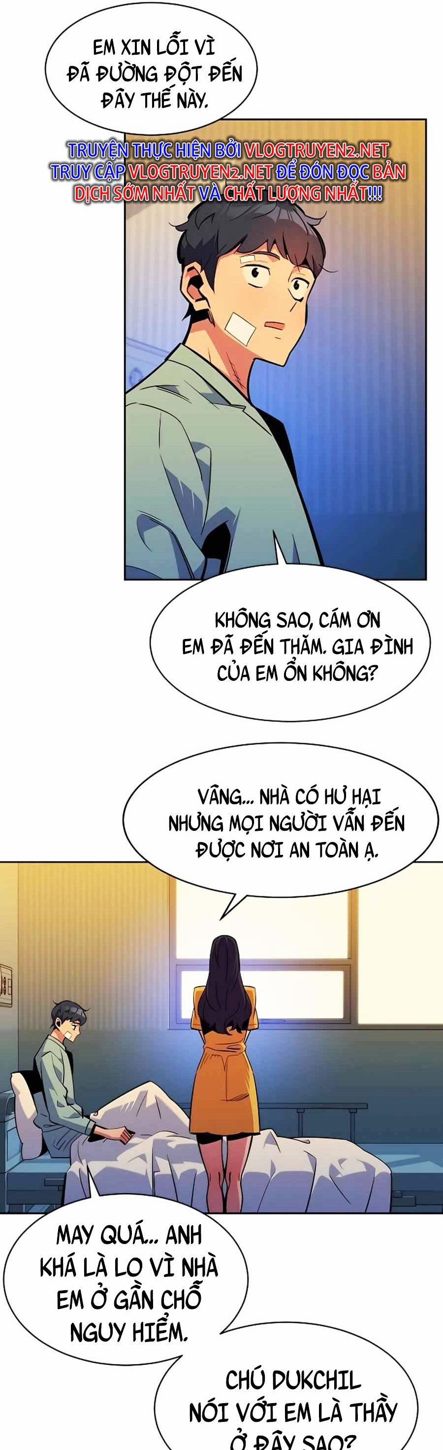 Tự Động Săn Bằng Phân Thân 28 trang 38