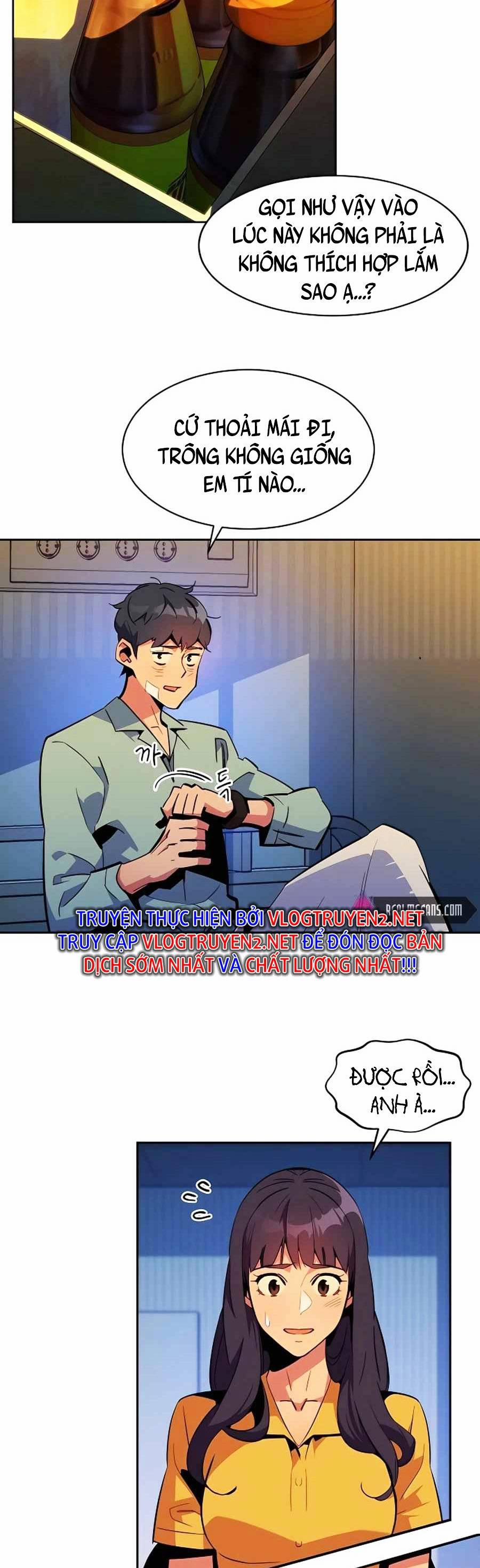 Tự Động Săn Bằng Phân Thân 28 trang 40