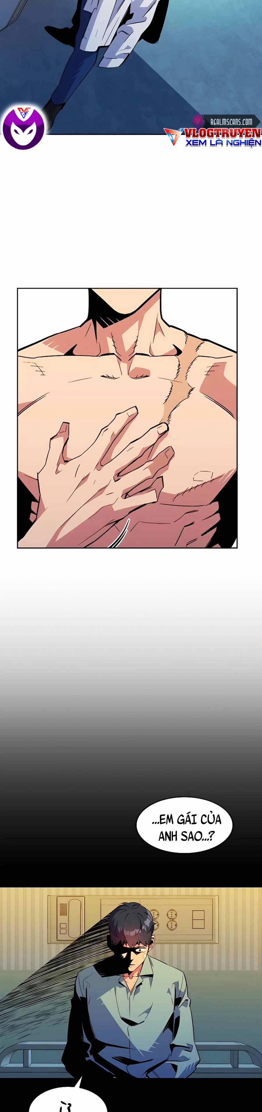 Tự Động Săn Bằng Phân Thân 28 trang 46