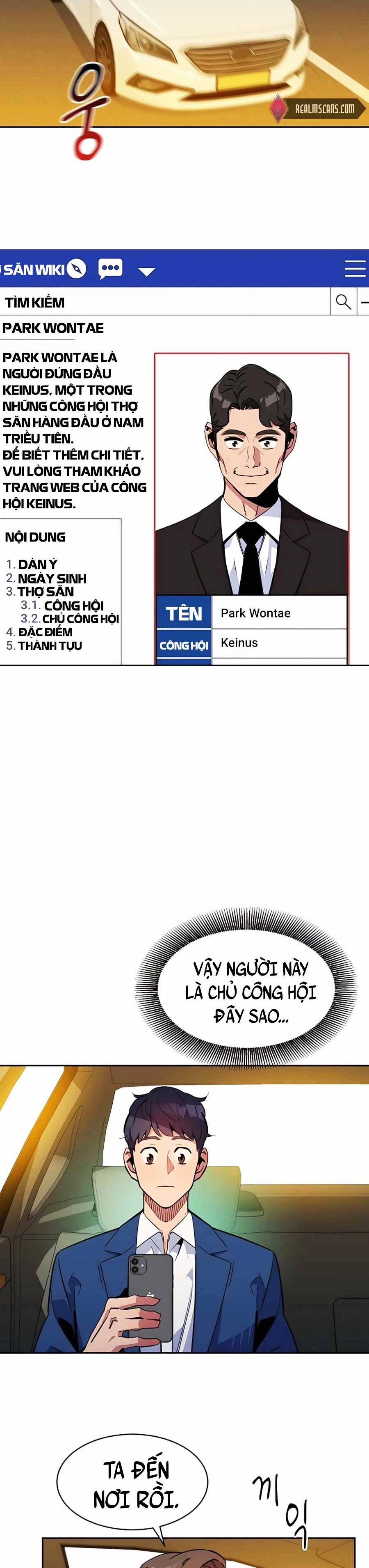 Tự Động Săn Bằng Phân Thân 28 trang 53