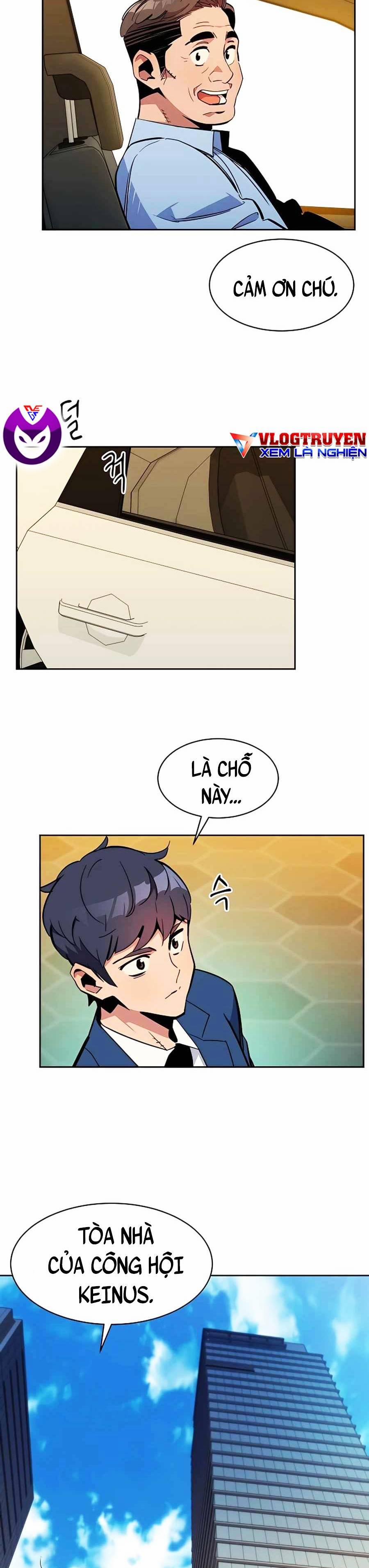 Tự Động Săn Bằng Phân Thân 28 trang 54