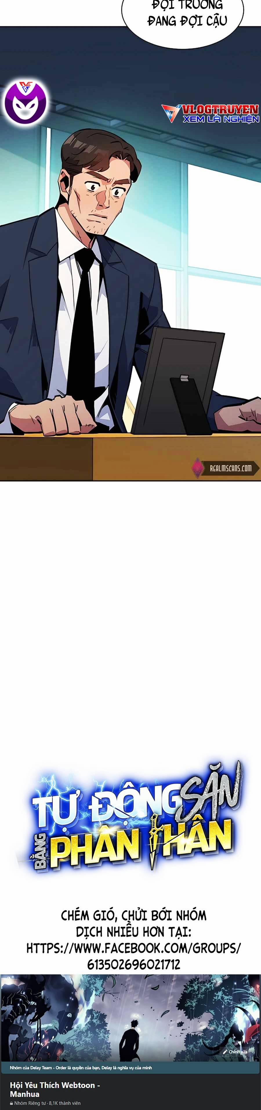 Tự Động Săn Bằng Phân Thân 28 trang 59