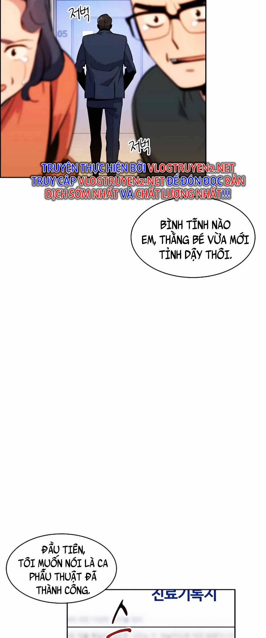 Tự Động Săn Bằng Phân Thân 28 trang 8