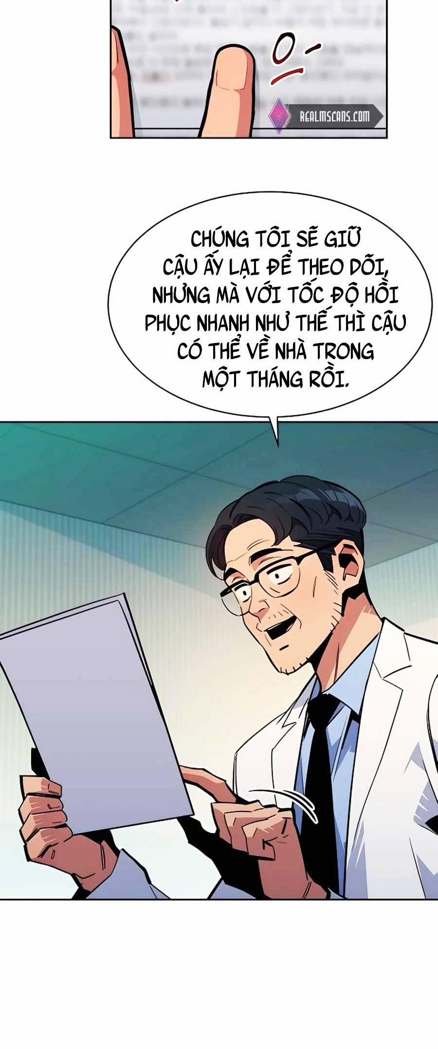 Tự Động Săn Bằng Phân Thân 28 trang 9