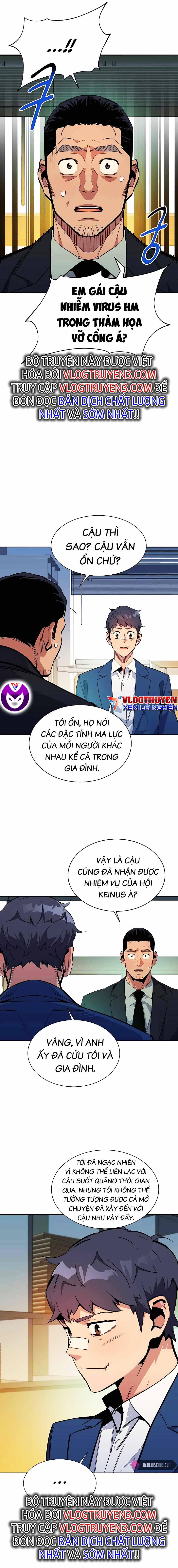 Tự Động Săn Bằng Phân Thân 29 trang 11