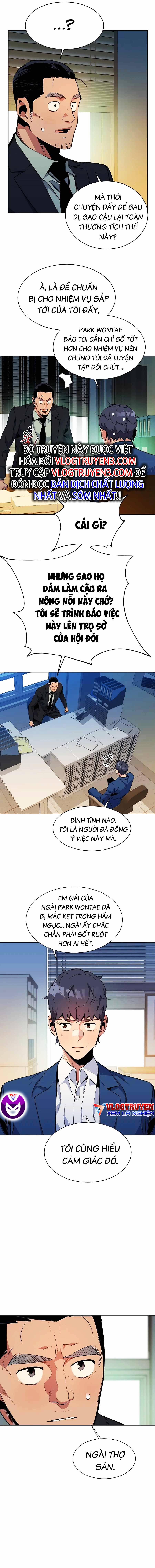 Tự Động Săn Bằng Phân Thân 29 trang 13