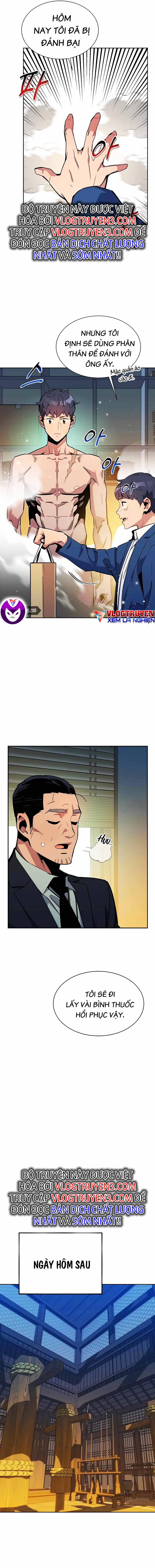 Tự Động Săn Bằng Phân Thân 29 trang 14